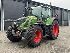Fendt 718 Power Plus