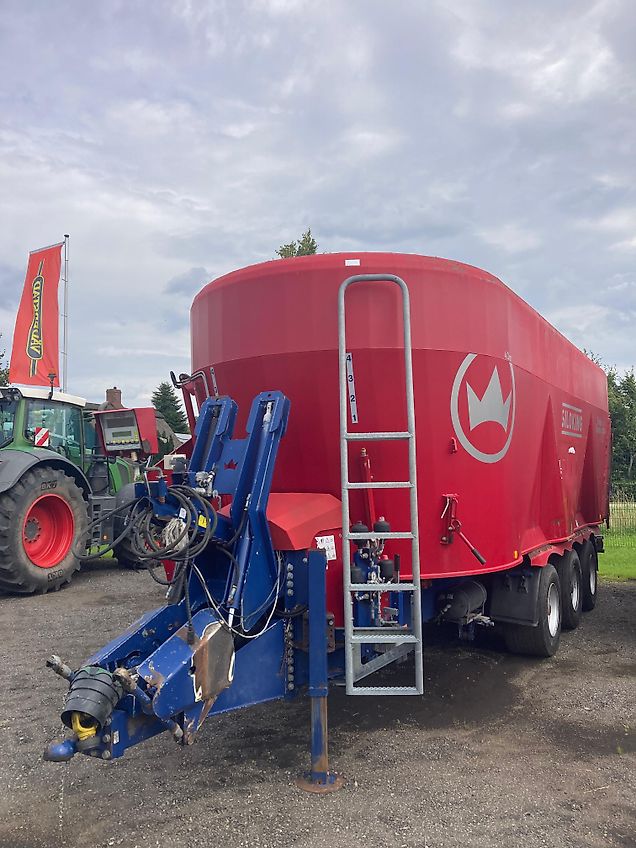 Siloking System 1000+ 40 cbm