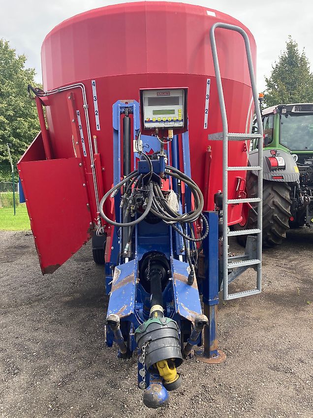 Siloking System 1000+ 40 cbm