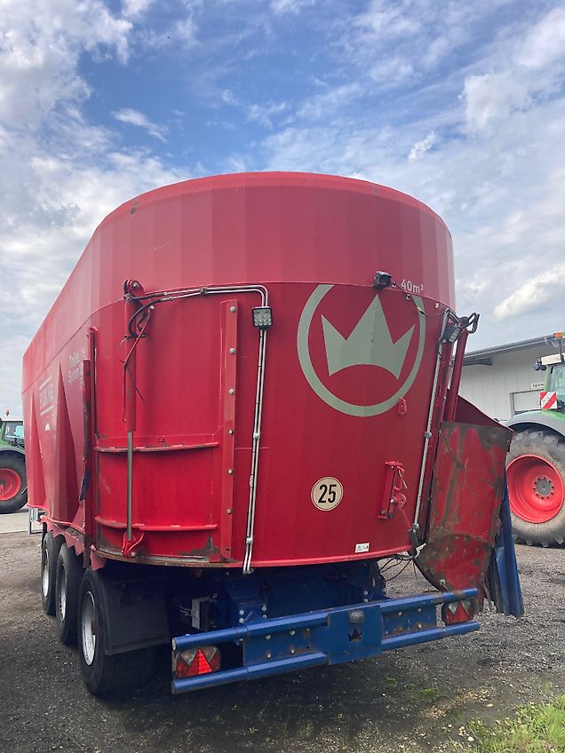 Siloking System 1000+ 40 cbm