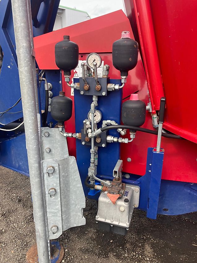 Siloking System 1000+ 40 cbm