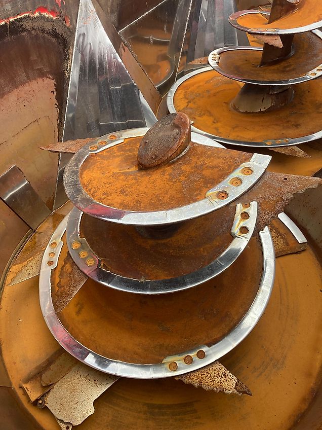 Siloking System 1000+ 40 cbm