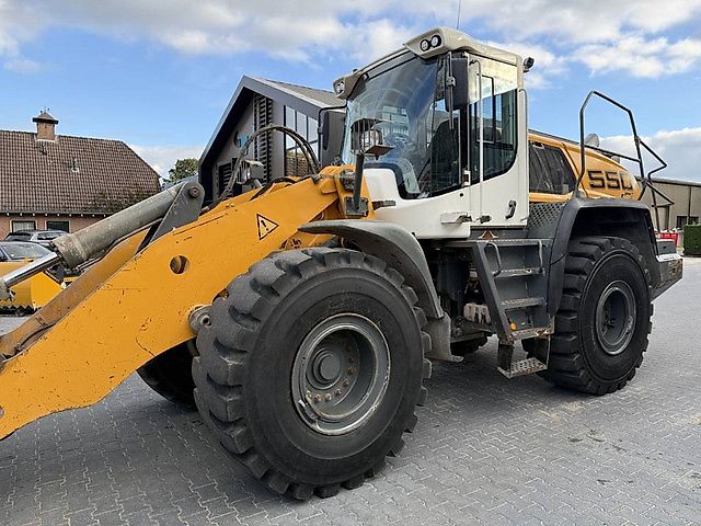 Liebherr L 550 XPower