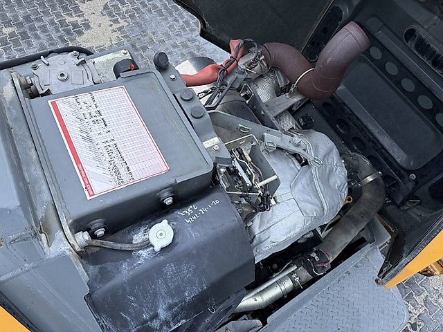 Liebherr L 550 XPower