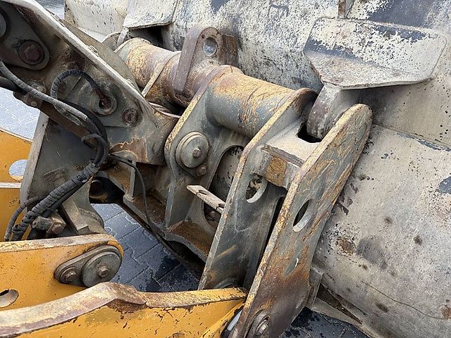 Liebherr L 550 XPower