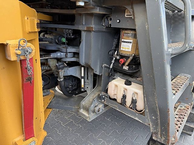 Liebherr L 550 XPower