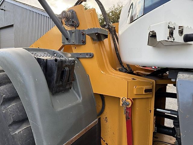 Liebherr L 550 XPower