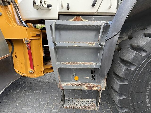 Liebherr L 550 XPower