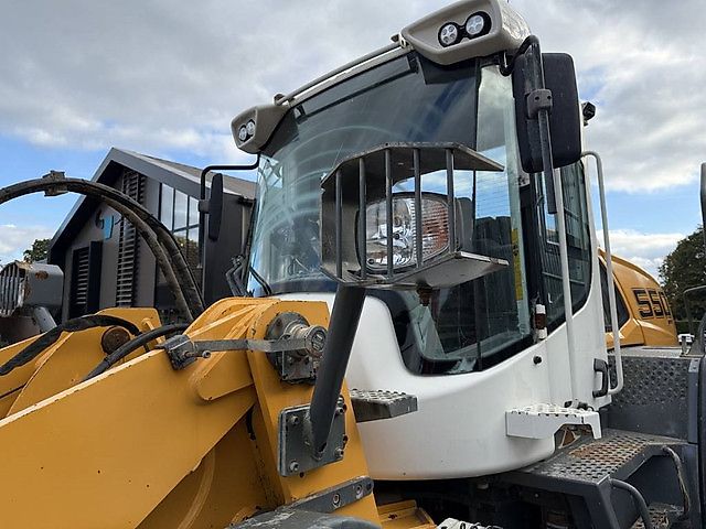 Liebherr L 550 XPower