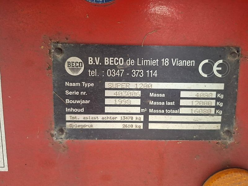 Beco Super 1200