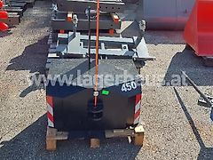 Stekro DIVERSE FRONTGEWICHTE 450 KG