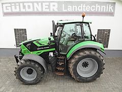 Deutz-Fahr 6165 Agrotron