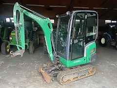 Kubota KX019-4 3-cil.diesel 1900kg