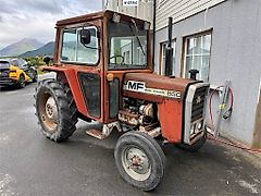 Massey Ferguson 550