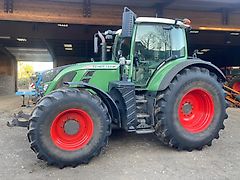 Fendt 724 SCR Profi Plus