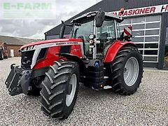 Massey Ferguson 7s.210 dyna vt exclusive Exclusive