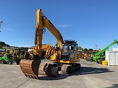 JCB 140X LC