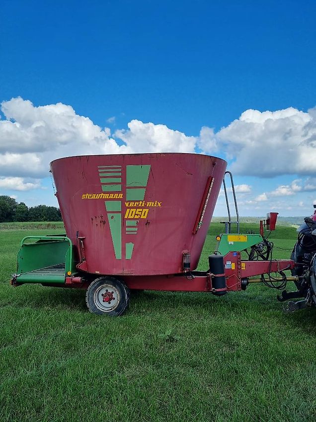 Strautmann Verti-Mix 1050