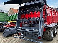 Metal-fach TELERSTREUER