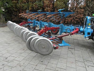 Lemken VariOpal 9 5-schaar