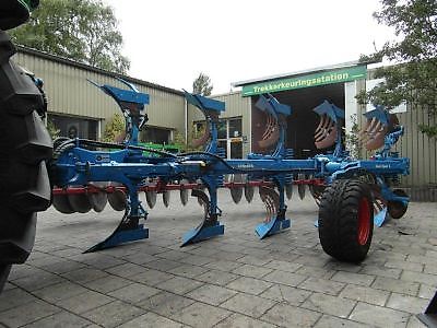 Lemken VariOpal 9 5-schaar