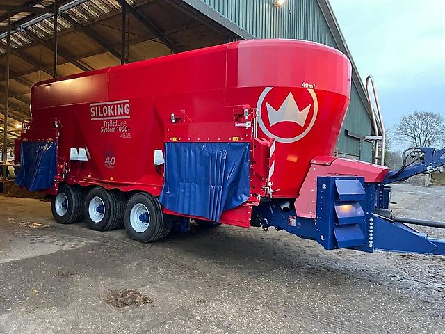 Siloking TrailedLine 1000+ 4535-40