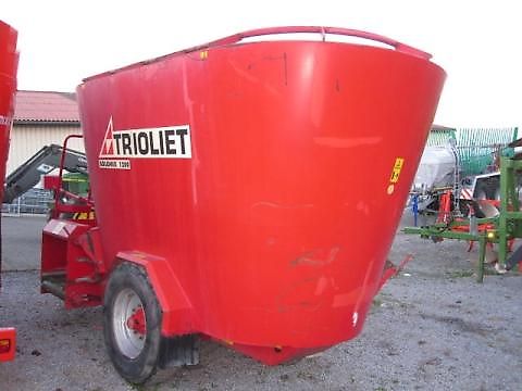 Trioliet SM2-1200VL