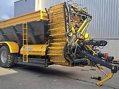 Brettmeister K3 overlaadwagen/ Überladewagen/ crop cart