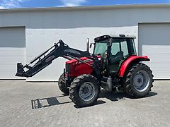 Massey Ferguson 5435 Dyna 4