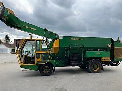 Futtermischwagen Marmix