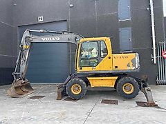 Volvo EW140B