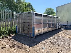 Stewart NEW Stewart GX24CF Cattle Float For Sale