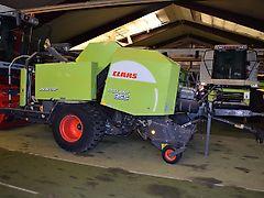 Claas Rollant 355 RC Uniwrap