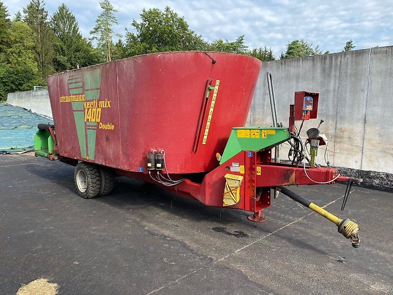 Strautmann Verti-Mix 1400 Double