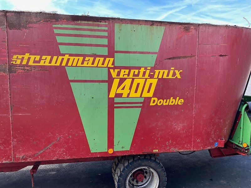 Strautmann Verti-Mix 1400 Double