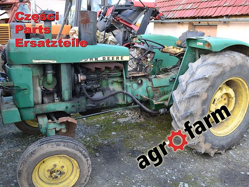 John Deere 2030 1630 2130 parts, ersatzteile, pieces