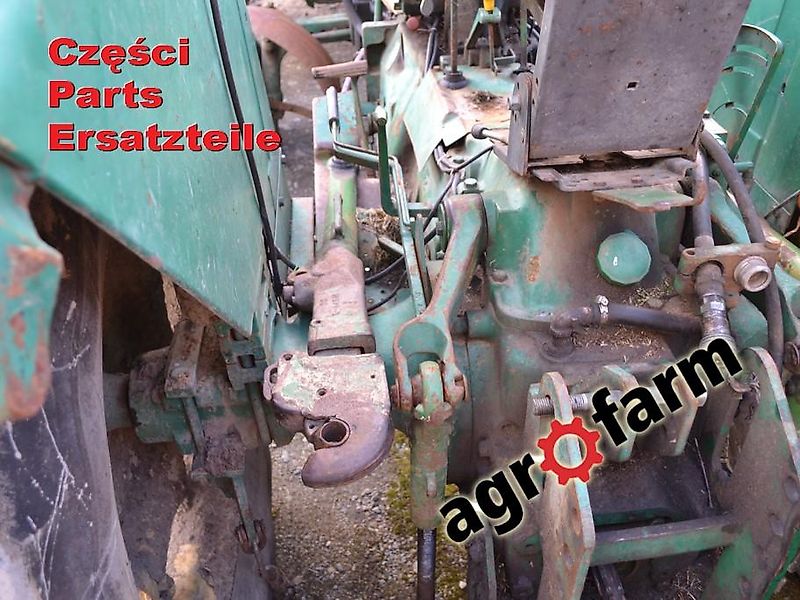 John Deere 2030 1630 2130 parts, ersatzteile, pieces