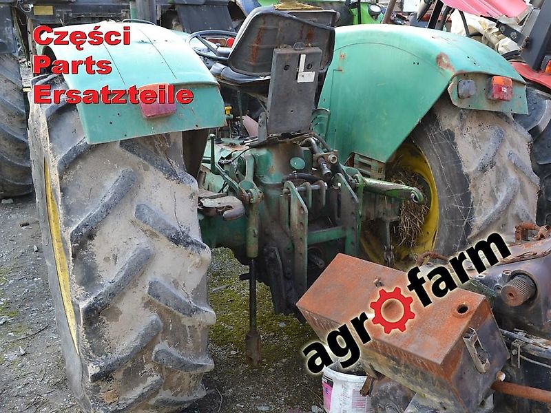 John Deere 2030 1630 2130 parts, ersatzteile, pieces