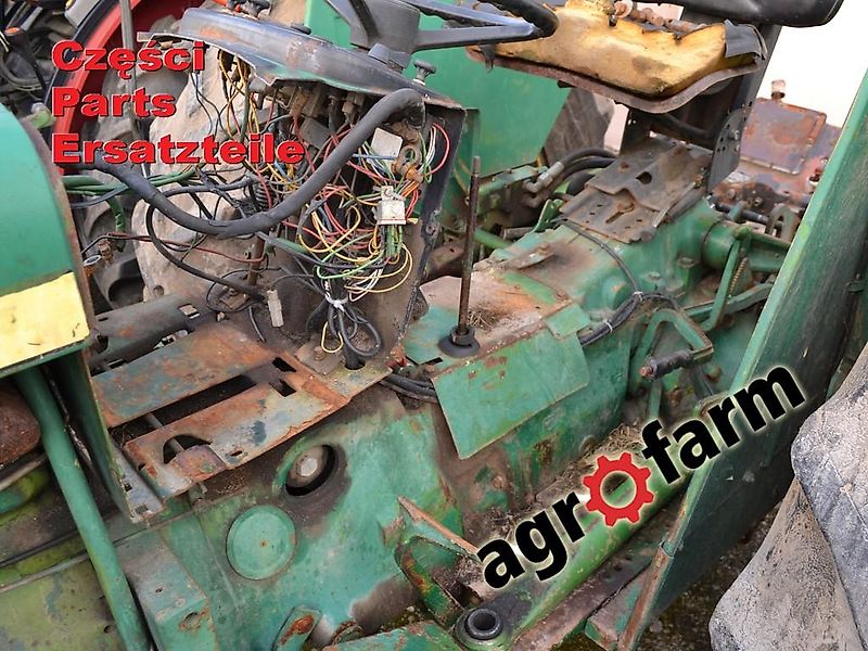 John Deere 2030 1630 2130 parts, ersatzteile, pieces