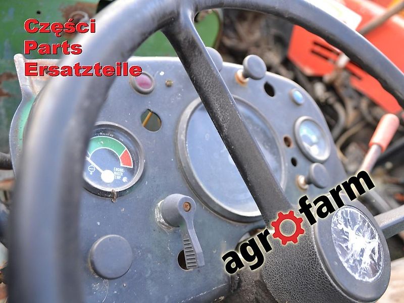 John Deere 2030 1630 2130 parts, ersatzteile, pieces