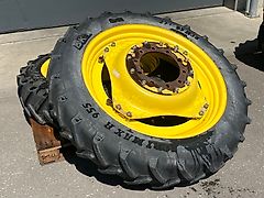 BKT Row crop tires 270-95R38