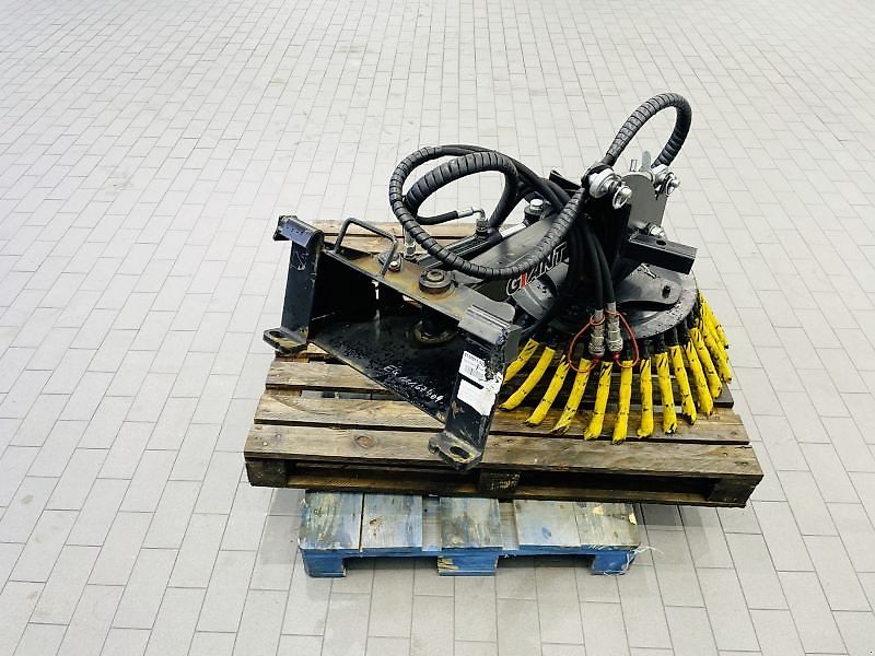 Giant WILDKRAUTBÜRSTE