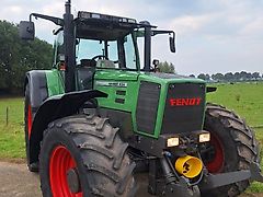 Fendt 824 Favorit Turboshift RUFA Fronthef frontaftakas