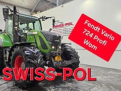 Fendt 724 Vario Profi
