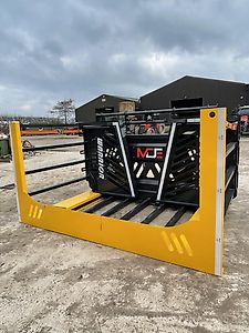 MDE NEW Warrior Folding Fork