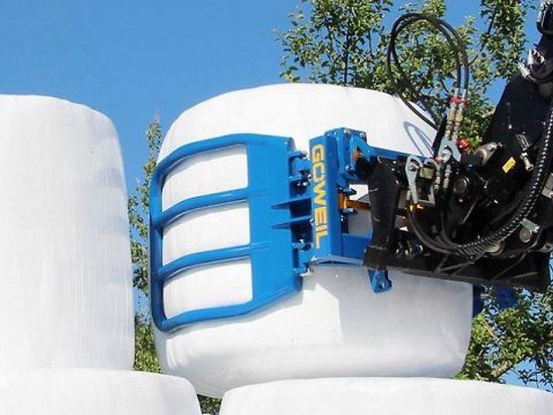 Göweil Ballenzange RBG für Rundballen