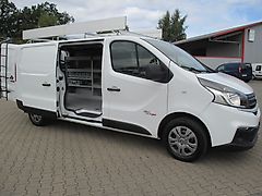 Fiat Talento Kasten 1,6Mjt. MAXI/Servicefahrz./AC/AHK