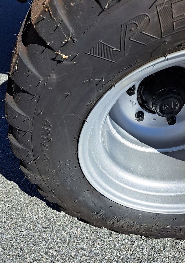 Case IH RB 344 Rotor Cutter