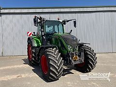 Fendt 720 VARIO GEN6 PROFI PLUS