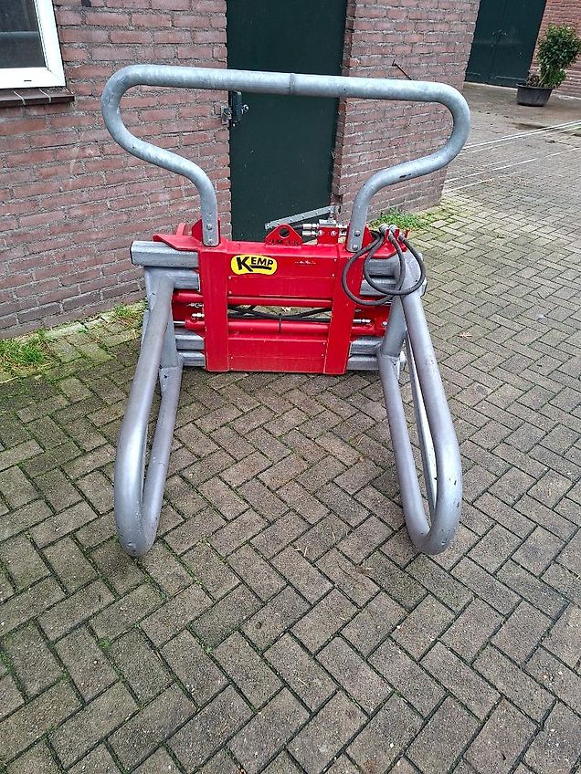 Kemp Kemp BKC2200 balenklem/folieklem/pakkenklem